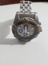 Montre chronographe festina d'occasion  Saint-Raphaël