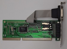 Używany, Karta dźwiękowa GCD UN-1815 ISA (AD1815JS, retro, 1997) na sprzedaż  PL