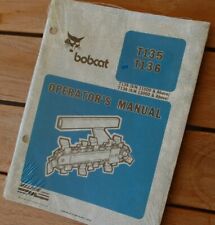 Bobcat t135 t136 for sale  Portland