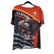 Usa proud veteran for sale  Lake in the Hills