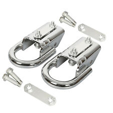 Front pair chrome for sale  Des Plaines