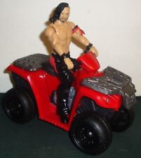 Wwe wrestling figure for sale  FALMOUTH