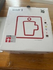 Wmf kaffepadmaschine berry gebraucht kaufen  Eutingen im Gäu