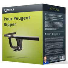 Attelage peugeot bipper d'occasion  Expédié en France