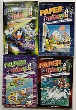 Lotto paper fantasy usato  Gioia del Colle