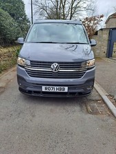 Transporter campervan highline for sale  GLOSSOP