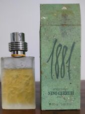 Profumo cerruti 1881 usato  Italia