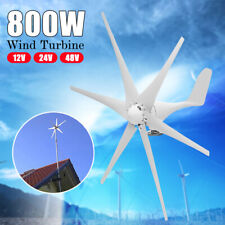 Turbina eolica 800w usato  Spedire a Italy