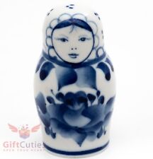 Gzhel porcelain figurine for sale  Panorama City