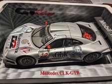 Mercedes-Benz 1/18 Maisto CLK GTR, usado comprar usado  Enviando para Brazil