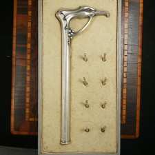Art nouveau silver d'occasion  Expédié en Belgium