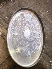 Vintage gallery tray for sale  ST. NEOTS