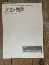 Roland synthesizer original for sale  HAYWARDS HEATH