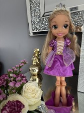 Rapunzel disney doll for sale  SHEFFIELD
