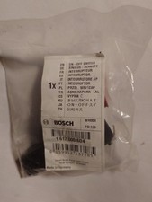 Bosch schalter gbh gebraucht kaufen  Crimmitschau