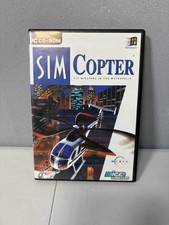Sim copter rom for sale  ALTRINCHAM
