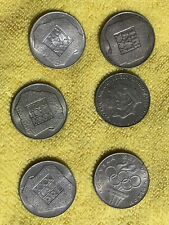stare srebrne monety 200 zł PLN PRL stare srebrne monety na sprzedaż  PL