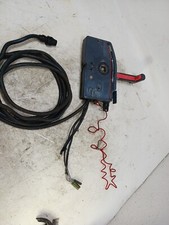 CAIXA DE CONTROLE REMOTO YAMAHA 703 COM CHAVE DE FIAÇÃO MONTAGEM LATERAL comprar usado  Enviando para Brazil