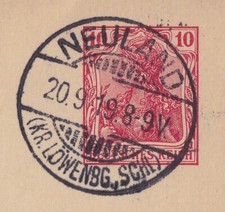 74121 neuland schlesien gebraucht kaufen  Eisenach
