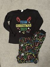 Woman christmas pyjamas for sale  ROTHERHAM