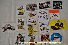 Lot autocollants vache d'occasion  Beuzeville