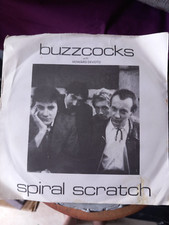 buzzcocks spiral scratch for sale buzzcocks spiral scratch for sale TAMWORTH