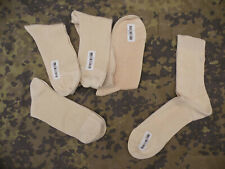 Paar baumwollsocken frühe gebraucht kaufen  Jarplund-Weding