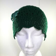 Crochet cloche hat for sale  GOUROCK