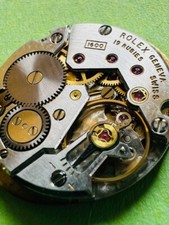 Mouvement rolex 1600 d'occasion  Saint-Etienne