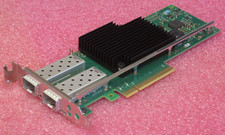 Nova placa adaptadora de rede Ethernet Dell Intel X710-DA2 porta dupla 10Gb SFP+ 5N7Y5 comprar usado  Enviando para Brazil