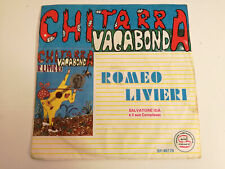 Romeo livieri chitarra usato  Baronissi