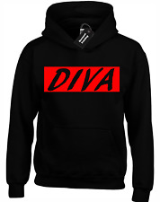 Diva box hoody for sale  MANCHESTER