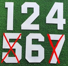 Pz. numero bianco usato  Palermo