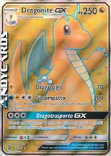 Dragonite full art usato  Ravenna