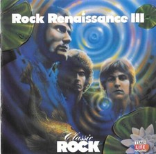 1 CENT CD Rock Renaissance III Time Life Collection / Byrds, Cream, Nazz, usado comprar usado  Enviando para Brazil