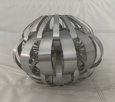 Rare plafonniere luminaire d'occasion  Haguenau