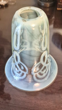 Antique vaseline lamp for sale  HARROW