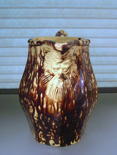 Antique bennington rockingham for sale  Huguenot
