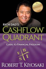 Rich dad cashflow for sale  UK