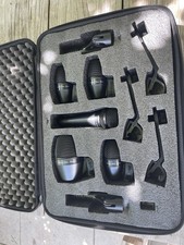 Shure pgadrumkit7 piece for sale  BRISTOL