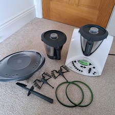 Vorwerk thermomix tm31 for sale  LEICESTER