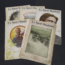 sport illustrato 1913 usato sport illustrato 1913 usato Forli