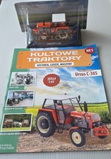Używany, Hachette 1:43 Ursus C385 na sprzedaż  PL