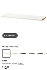 Ikea billy extra for sale  Colonial Heights