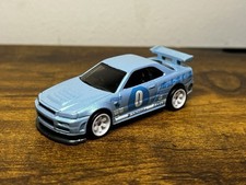 Hot wheels nissan d'occasion  Expédié en Belgium