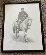 Framed art civil for sale  New Castle