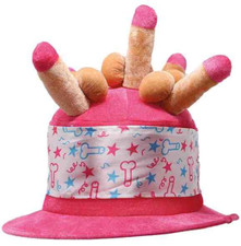 Cappello con pene usato  Macomer