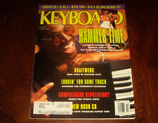 Keyboard magazine october for sale  Lake Forest