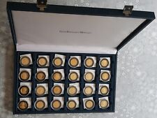 Superbe coffret médailles d'occasion  Montargis