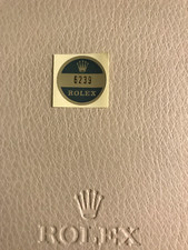 Rolex bollino case usato  Anzio